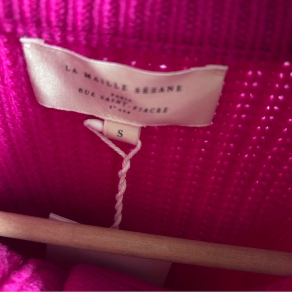 Sézane Lucas Jumper Sweater - Picture 6 of 8